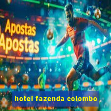 hotel fazenda colombo